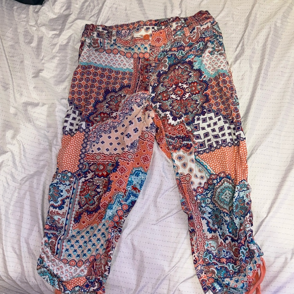 Baggy pants